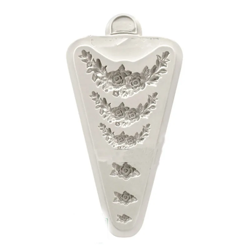 Fold Sugar Molds Mold Silicone Silicone Forms 5 Size For Fondant Cake Decorations Soap Candle Decorating Frosted Sugar Cake Rose
Fold Sugar Molds Mold Silicone Silicone Forms 5 Size For Fondant Cake Decorations Soap Candle Decorating Frosted Sugar Cake Rose