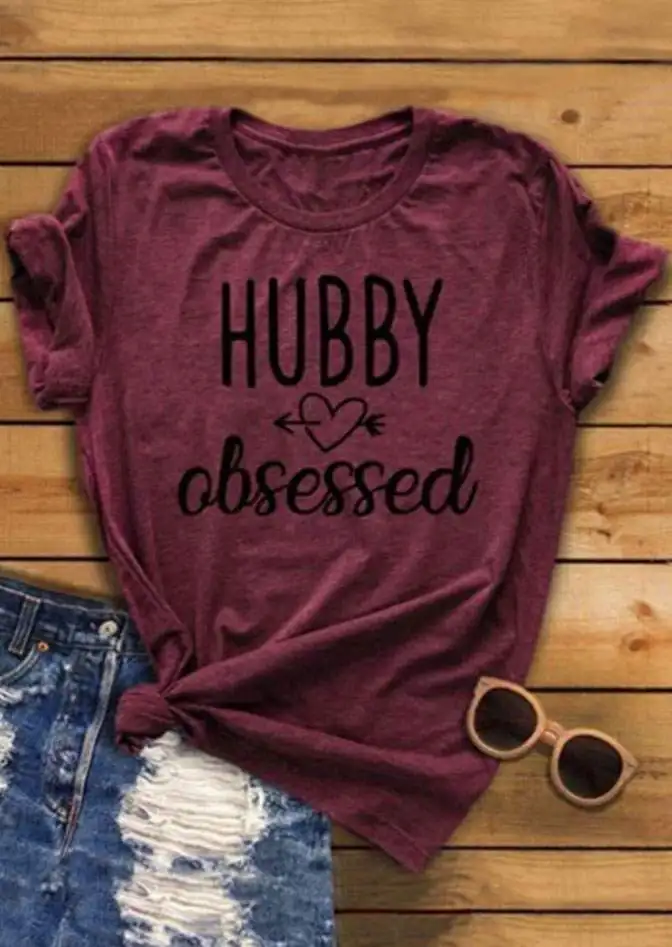 Hubby одержимая Сердце Стрела футболка для милых мужчин и женщин футболка унисекс подарок больше размеров и Colors-F000
Hubby одержимая Сердце Стрела футболка для милых мужчин и женщин футболка унисекс подарок больше размеров и Colors-F000