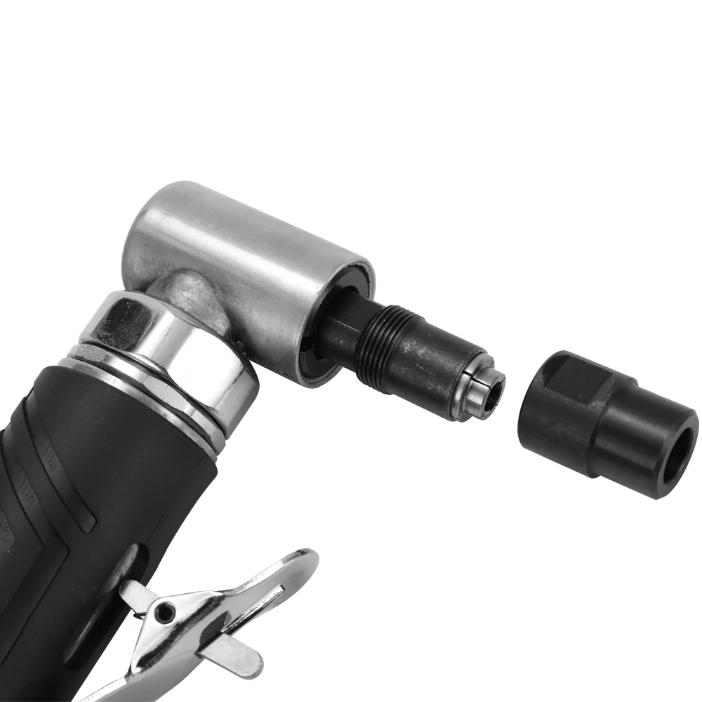 AG-315 Professional Hand-Type Pneumatic Air Grinding Tool Gas Polishing Machine 90 Degree Angle Lightweight Bench Grinder
AG-315 Professional Hand-Type Pneumatic Air Grinding Tool Gas Polishing Machine 90 Degree Angle Lightweight Bench Grinder