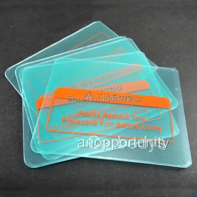 25pcs Filter Lens cover protector Splash Guard for solar Auto Darkening Welding Helmet Mask welder mask
25pcs Filter Lens cover protector Splash Guard for solar Auto Darkening Welding Helmet Mask welder mask