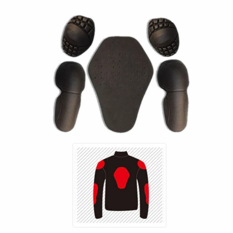 PROBIKER Motorcycle Jackets Summer Automobile Racing Moto Chaqueta Motorcross Scoote Jaqueta Protector JK08
PROBIKER Motorcycle Jackets Summer Automobile Racing Moto Chaqueta Motorcross Scoote Jaqueta Protector JK08