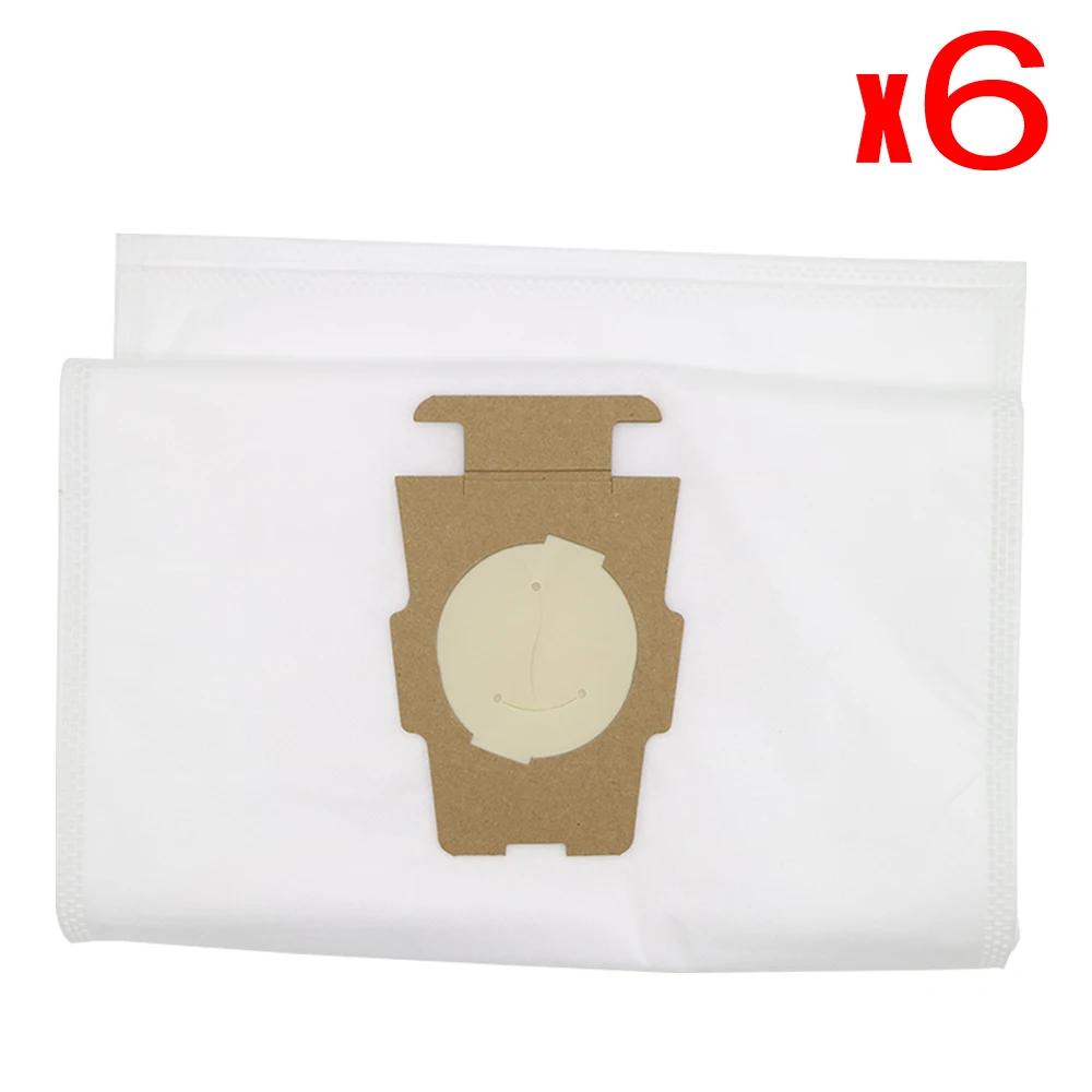 6Pcs Dust bag Universal Bag suitable for Kirby Universal Hepa Cloth Microfiber dust Bags for KIRBY Sentrial F/T G10 G10E
6Pcs Dust bag Universal Bag suitable for Kirby Universal Hepa Cloth Microfiber dust Bags for KIRBY Sentrial F/T G10 G10E