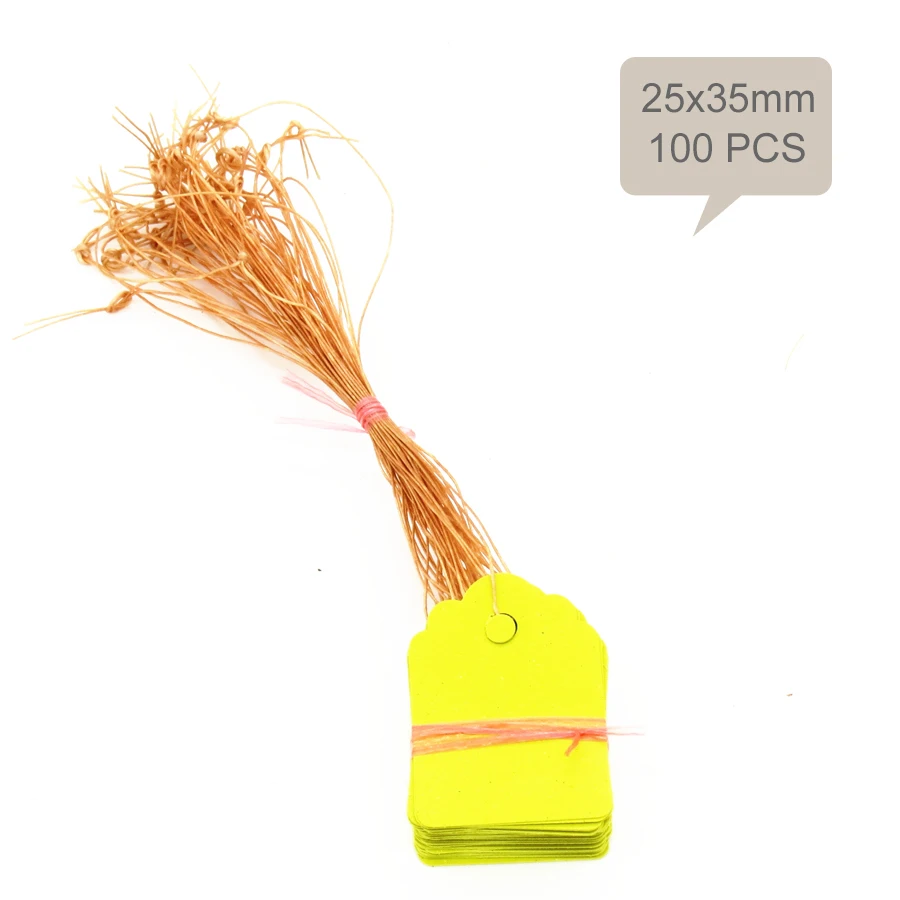 МUCIAKIE Подвесные маркеры для растений 100 шт. ПВХ
МUCIAKIE Подвесные маркеры для растений 100 шт. ПВХ