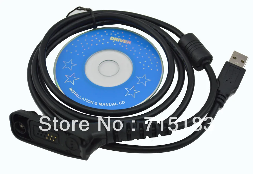 USB-кабель для программирования для MotoTRBO APX7000 XPR6550 PMKN4012 XPR7550 XPR6350 APX6000
USB-кабель для программирования для MotoTRBO APX7000 XPR6550 PMKN4012 XPR7550 XPR6350 APX6000