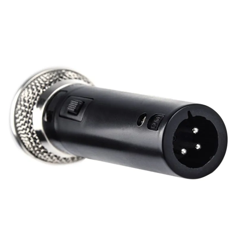 Handheld Mic Portable Mini 3.5mm Stereo Studio Speech Mic Audio Condenser Microphone For Smart Mobile Phone Desktop Accessories
Handheld Mic Portable Mini 3.5mm Stereo Studio Speech Mic Audio Condenser Microphone For Smart Mobile Phone Desktop Accessories