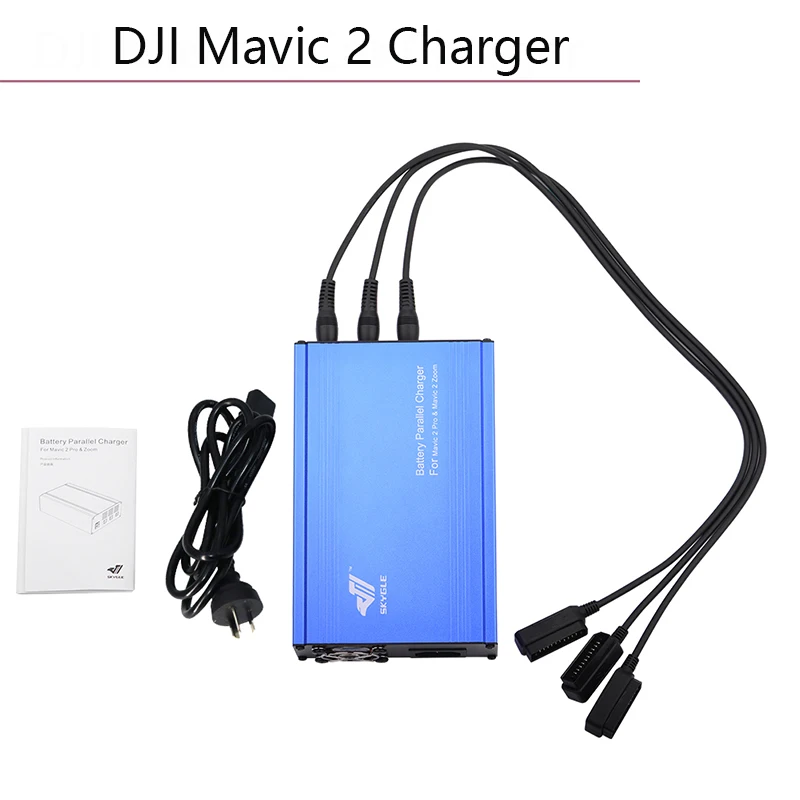 Пульт дистанционного управления зарядное устройство для DJI Mavic 2 Pro Zoom Intelligent Charging
