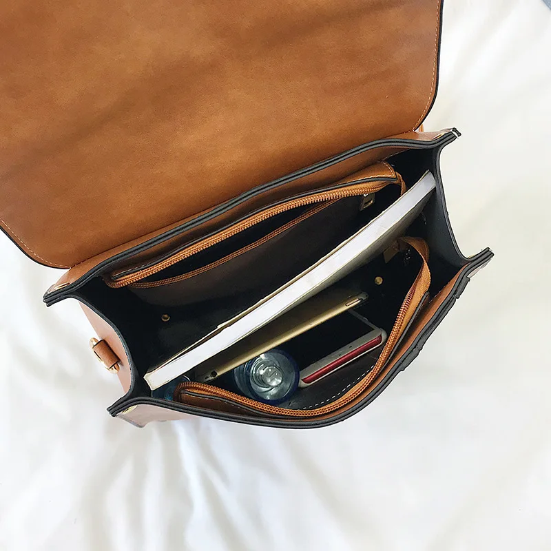 2018 New Retro Ladies College Style Solid Color Casual PU Leather Bag Casual Ladies Backpack ZZL35
2018 New Retro Ladies College Style Solid Color Casual PU Leather Bag Casual Ladies Backpack ZZL35