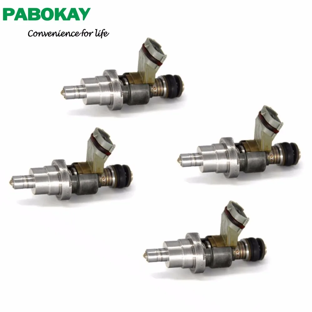 4 pieces x 2325046131 23250-46131 for Toyota JZX110 fuel injector 23209-46131 2320946131
4 pieces x 2325046131 23250-46131 for Toyota JZX110 fuel injector 23209-46131 2320946131
