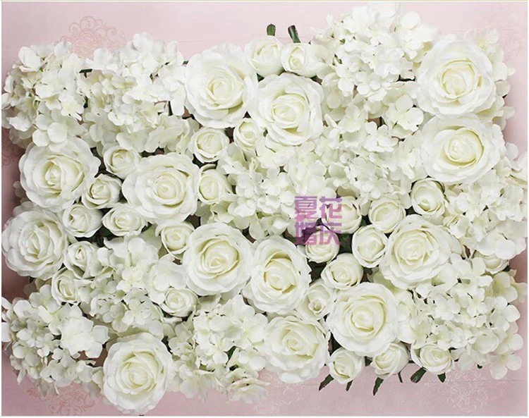 10pcs/lot Artificial silk Pure White rose flower wall wedding background lawn/pillar flower home decoration Free Shipping
10pcs/lot Artificial silk Pure White rose flower wall wedding background lawn/pillar flower home decoration Free Shipping