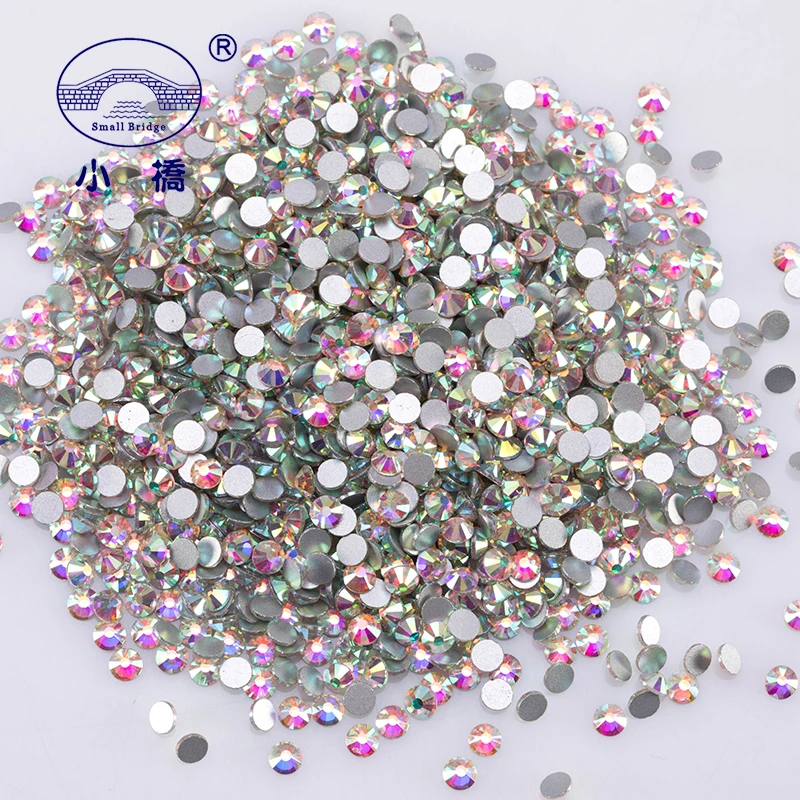 Flatback Crystal Glitter Rhinestones For Decoration Nails Ss3-ss20 Clothing Jewelry Rhinestones Glass Sticker Diy Ab Strass Z201
Flatback Crystal Glitter Rhinestones For Decoration Nails Ss3-ss20 Clothing Jewelry Rhinestones Glass Sticker Diy Ab Strass Z201