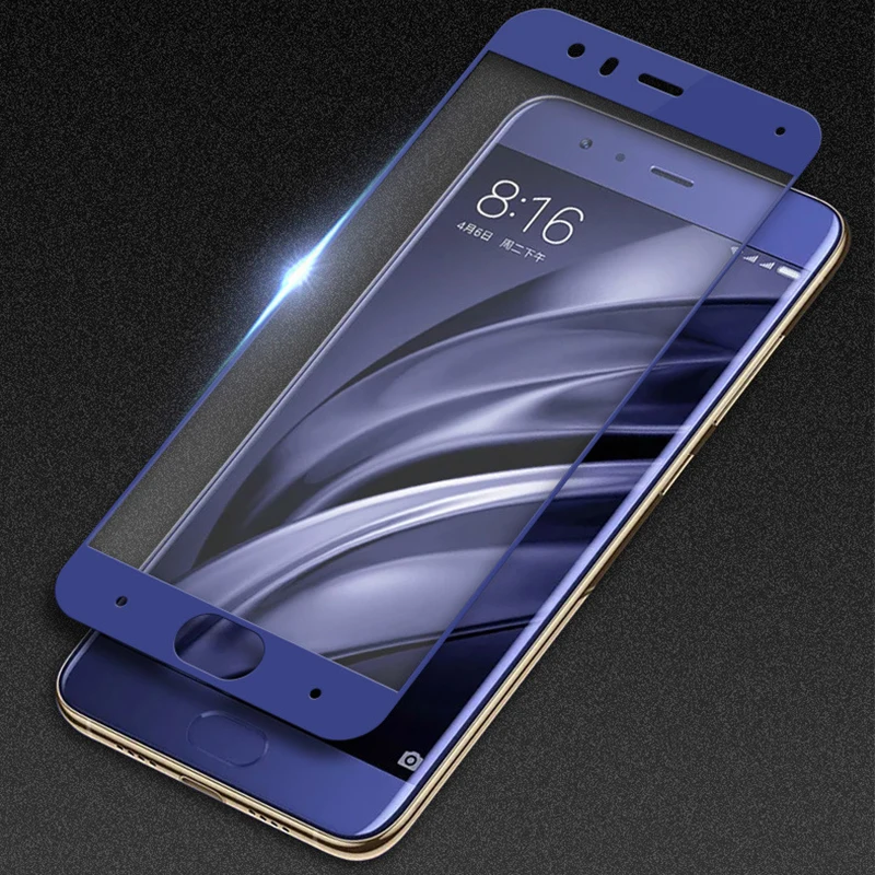 Закаленное стекло для Xiaomi mi6, mi 6, защита на весь экран 2.5D 9H, Защитная пленка для Xiaomi mi6 pro, m6, стекло для телефона, черный, синий
Закаленное стекло для Xiaomi mi6, mi 6, защита на весь экран 2.5D 9H, Защитная пленка для Xiaomi mi6 pro, m6, стекло для телефона, черный, синий