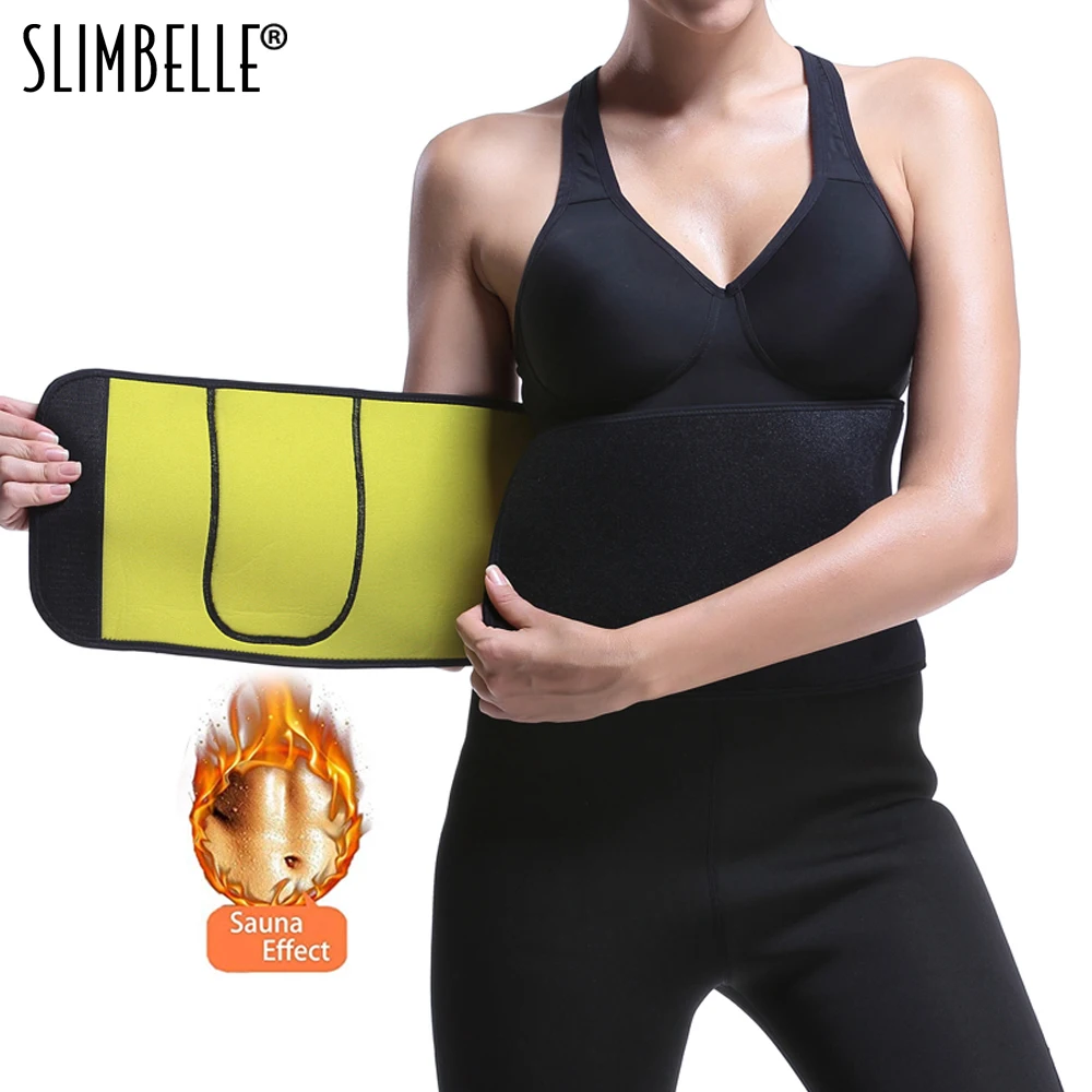 Sweat Sauna Belt With Pocket Waist Trainer Corset for Weight Loss Tummy Control Workout Body Shaper Waist Cinchers
Sweat Sauna Belt With Pocket Waist Trainer Corset for Weight Loss Tummy Control Workout Body Shaper Waist Cinchers