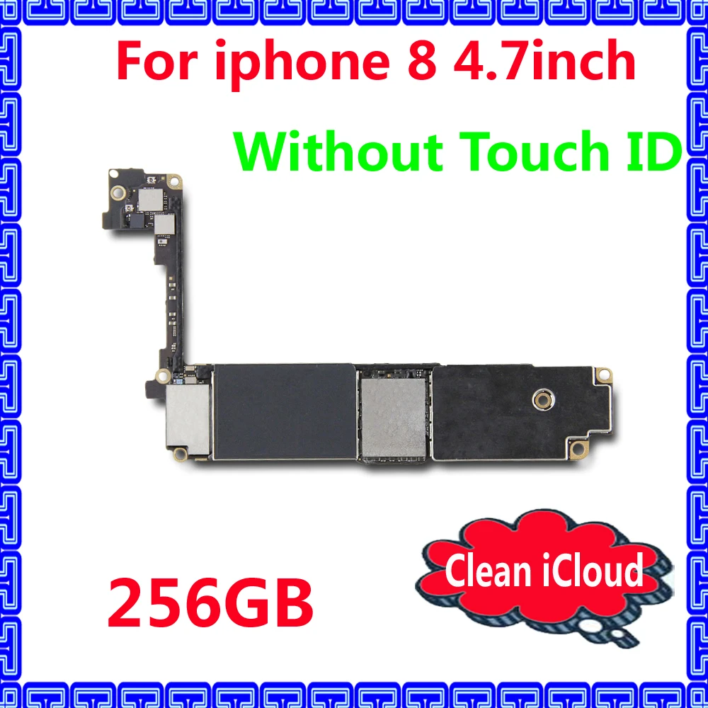 Для iphone 8 оригинальная материнская плата без отпечатков пальцев 256 ГБ Заводская разблокированная материнская плата с чипами IOS системная ло...
Для iphone 8 оригинальная материнская плата без отпечатков пальцев 256 ГБ Заводская разблокированная материнская плата с чипами IOS системная ло...