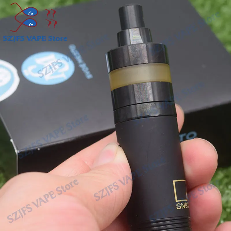 e-cigarette ennequadro mod kit with KAYFUN LITE 22mm 316ss rta 18350 battery Vaporizer Mechanical vape electronic cigarette Kit
e-cigarette ennequadro mod kit with KAYFUN LITE 22mm 316ss rta 18350 battery Vaporizer Mechanical vape electronic cigarette Kit