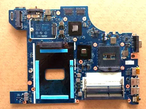 FRU 04X4948 для Lenovo Edge E540 материнская плата ноутбука AILE2 NM-A161 HM86 DDR3L GT740M Бесплатная