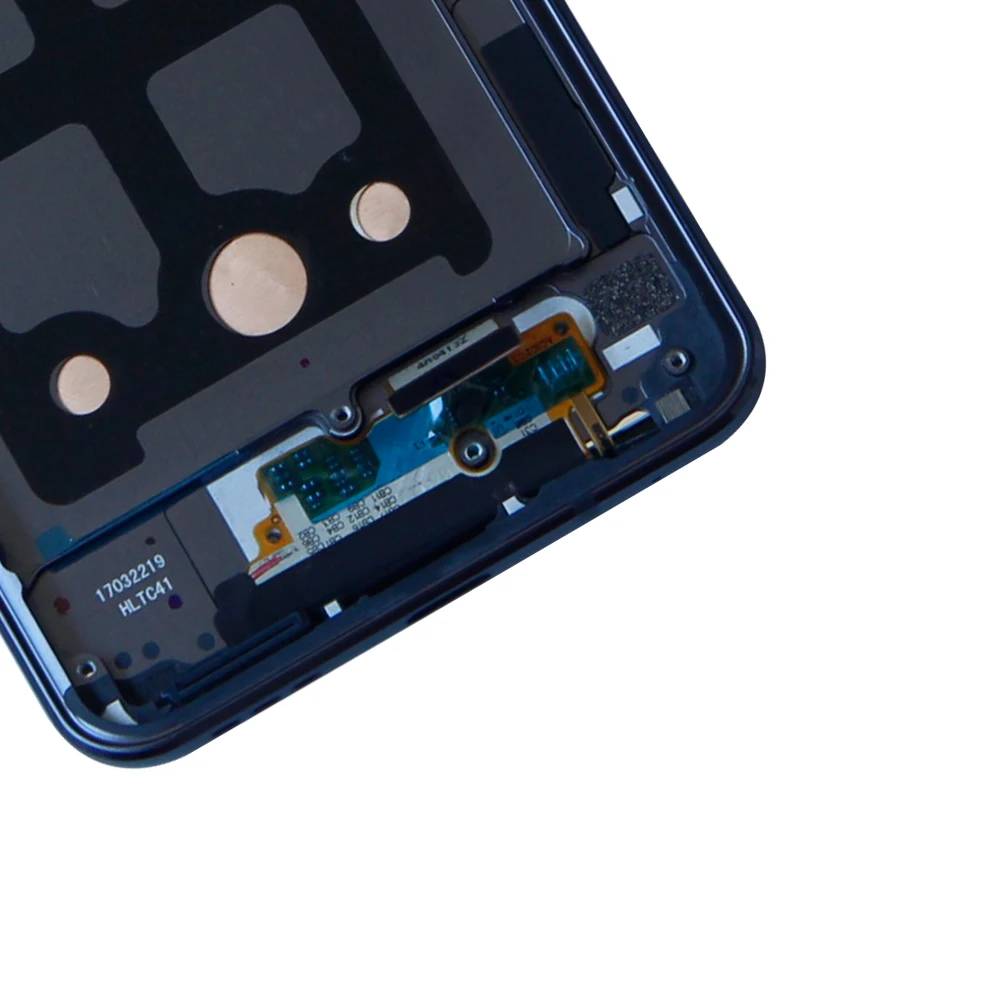 KUERT LCD For LG G6 LCD Display Digitizer Screen Touch Panel Glass Sensor Assembly with Frame Replacement
KUERT LCD For LG G6 LCD Display Digitizer Screen Touch Panel Glass Sensor Assembly with Frame Replacement