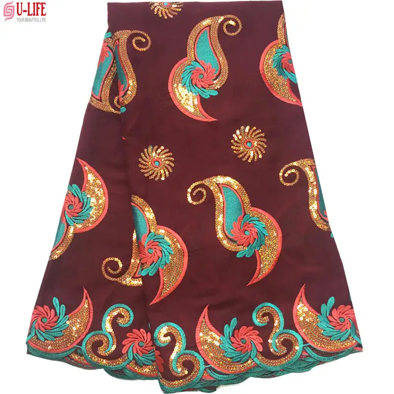 African Swiss Voile Lace Fabric In Switzerland High Quality Swiss Cotton Lace Fabric Embroidered Nigerian Lace Fabrics CL-017
African Swiss Voile Lace Fabric In Switzerland High Quality Swiss Cotton Lace Fabric Embroidered Nigerian Lace Fabrics CL-017