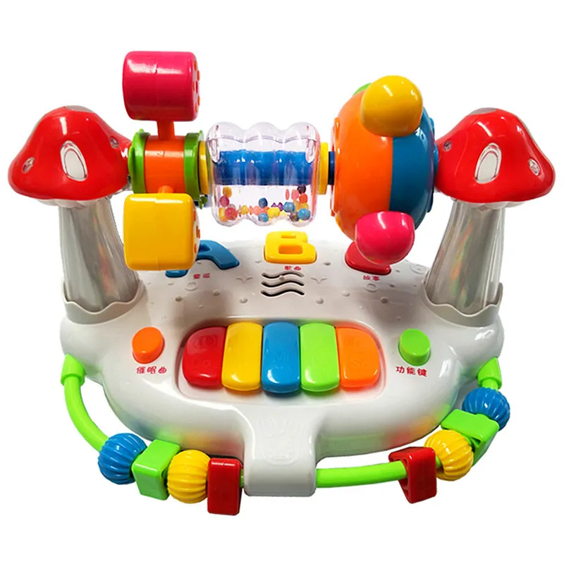 baby toys 0-12 months oyuncak educational toys for baby speelgoed bebek bed bell brinquedos juguetes para bebes de 0-12 meses
baby toys 0-12 months oyuncak educational toys for baby speelgoed bebek bed bell brinquedos juguetes para bebes de 0-12 meses