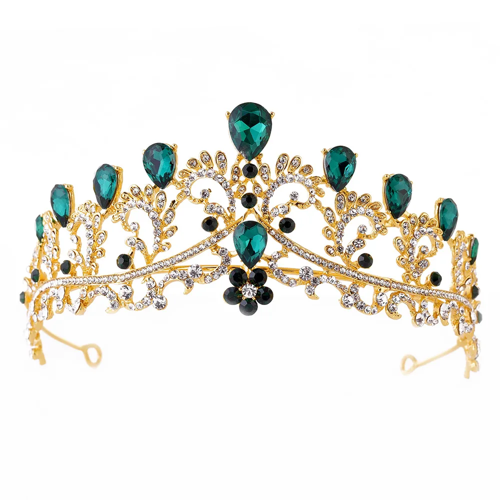 2022 New Fashion Baroque Luxury Crystal Bridal Crown Tiaras for Women Bride Wedding Hair Accessories Free Shipping
2022 New Fashion Baroque Luxury Crystal Bridal Crown Tiaras for Women Bride Wedding Hair Accessories Free Shipping