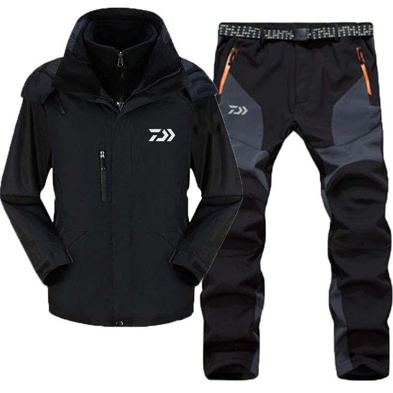 2018 Daiwa High Quality Fishing Clothing Sets Men Breathable Outdoor Sportswear Suit Winter Keep Warm Fishing Shirt and Pants
2018 Daiwa High Quality Fishing Clothing Sets Men Breathable Outdoor Sportswear Suit Winter Keep Warm Fishing Shirt and Pants