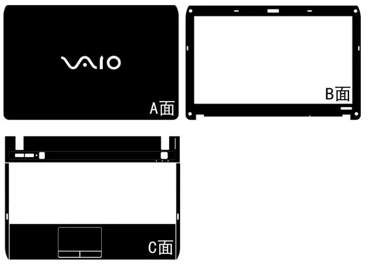Laptop Carbon fiber Vinyl Skin Sticker Cover For Sony VPCS11 VPCS12 VPCS13 VPCS118 VPCS128 VPCS138 VPCS115 VPCS117 VPCS125 13.3
Laptop Carbon fiber Vinyl Skin Sticker Cover For Sony VPCS11 VPCS12 VPCS13 VPCS118 VPCS128 VPCS138 VPCS115 VPCS117 VPCS125 13.3