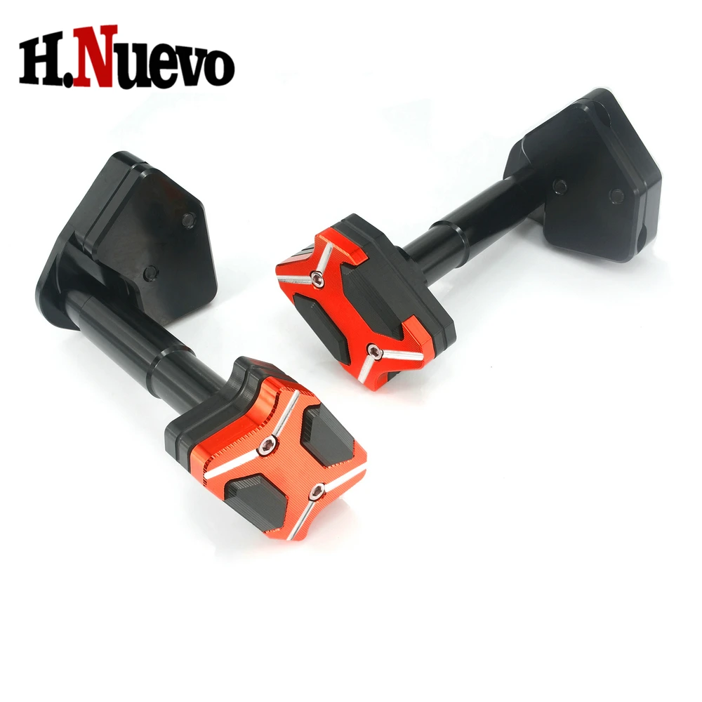 Frame Slider Fairing Guard CBR300 2016 2015 2014 Anti Crash Pad Protector CBR300R CB300F 2014-2016 Motorcycle Falling Protection
Frame Slider Fairing Guard CBR300 2016 2015 2014 Anti Crash Pad Protector CBR300R CB300F 2014-2016 Motorcycle Falling Protection