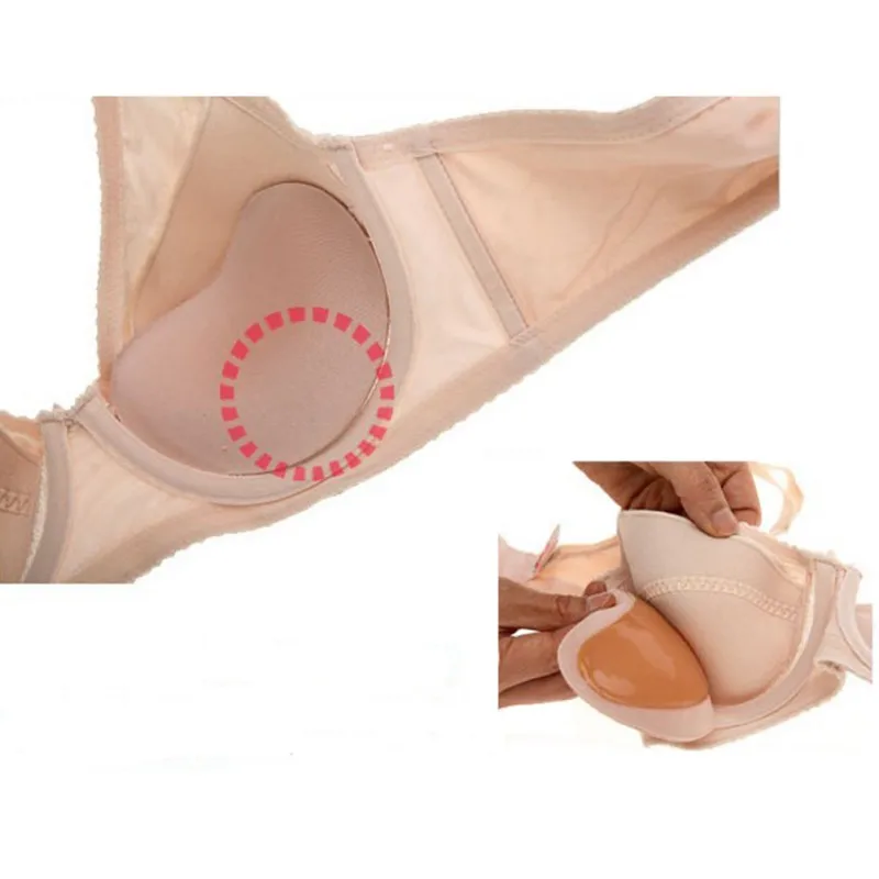 1 Pair Invisible Heart Padding Magic Bra Insert Pads Push Up Silicone Bra Adhesive Breast Enhancer Women Bra Swimsuit
1 Pair Invisible Heart Padding Magic Bra Insert Pads Push Up Silicone Bra Adhesive Breast Enhancer Women Bra Swimsuit
