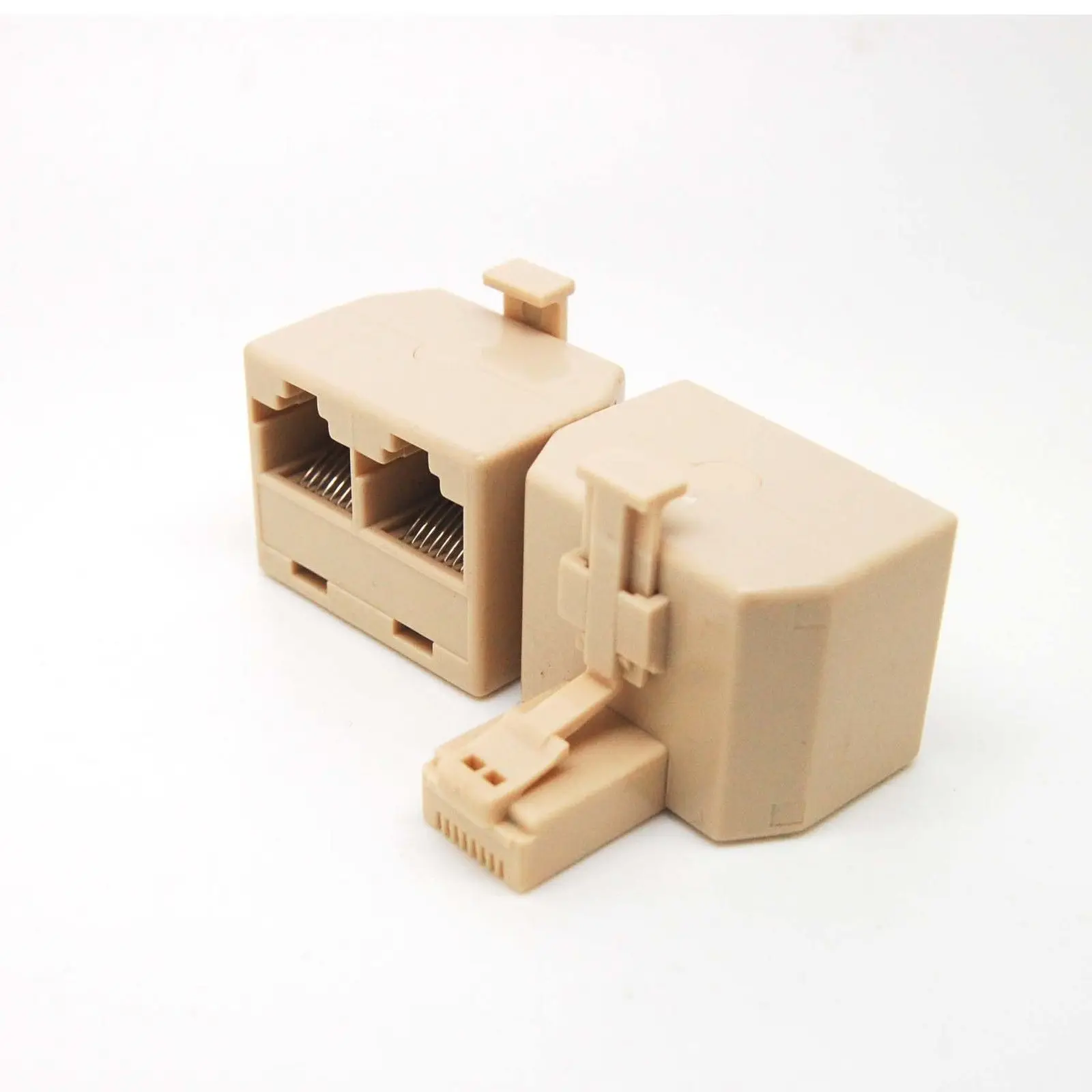 RJ45 1 штекер на 2 гнезда Ethernet кроссовер адаптер/перекрестный сетевой адаптер новый
RJ45 1 штекер на 2 гнезда Ethernet кроссовер адаптер/перекрестный сетевой адаптер новый