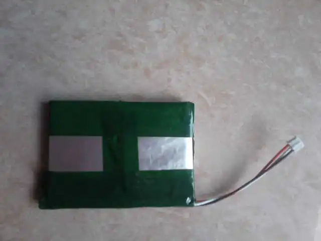 New 704060 1900mAh 7.4V polymer lithium battery for sale Customizable Rechargeable Li-ion Cell Large Capacity Batteries
New 704060 1900mAh 7.4V polymer lithium battery for sale Customizable Rechargeable Li-ion Cell Large Capacity Batteries