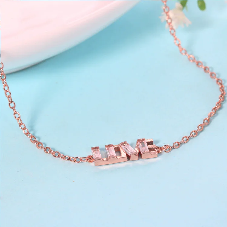 Adjustable Trendy Silver Plated Fashion Love Chain Bracelets For Women Wedding Jewelry Charming Bracelet & Bangles
Adjustable Trendy Silver Plated Fashion Love Chain Bracelets For Women Wedding Jewelry Charming Bracelet & Bangles