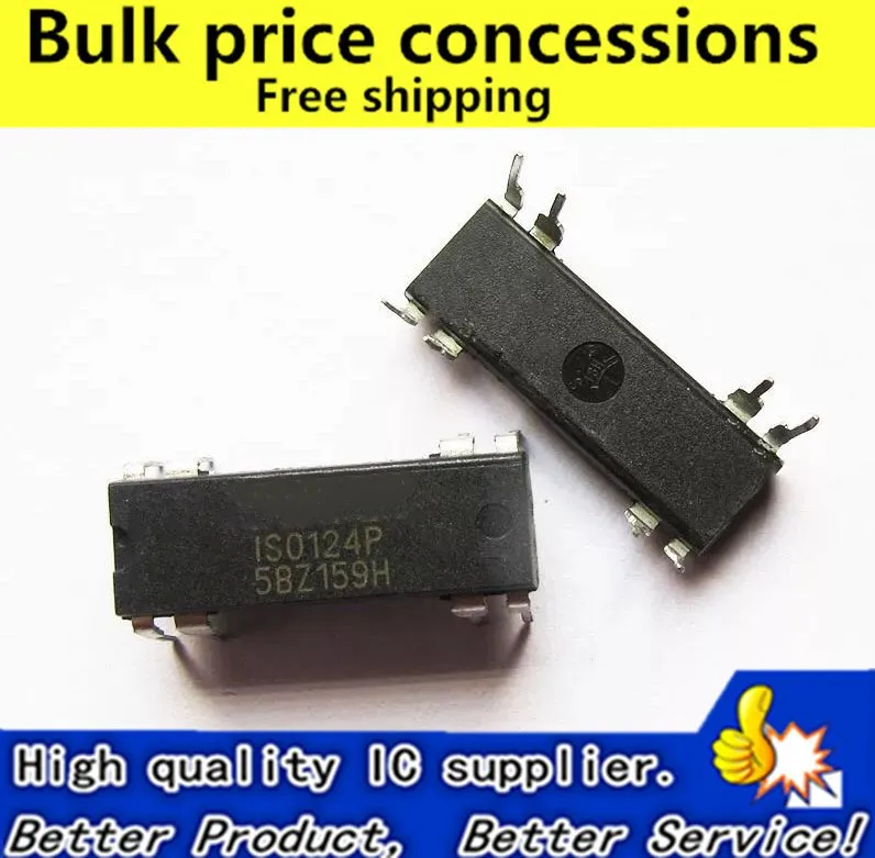 Free shipping 5pcs/lot ISO124P ISO124 IS0124 DIP8 DIP / isolation amplifier new original
Free shipping 5pcs/lot ISO124P ISO124 IS0124 DIP8 DIP / isolation amplifier new original