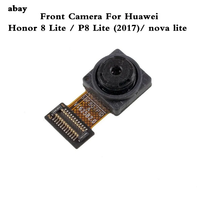 New For Huawei Honor 8 Lite / P8 Lite (2017)/ Nova Lite Front Facing Small Camera Module Replacement Parts
New For Huawei Honor 8 Lite / P8 Lite (2017)/ Nova Lite Front Facing Small Camera Module Replacement Parts