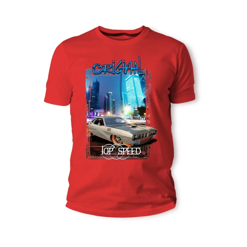 Classic American Car Fans Cuda 426 Classic Auto Newest 2019 Men T-Shirt Fashion Fashion T-Shirt Men Clothing T Shirt Printing