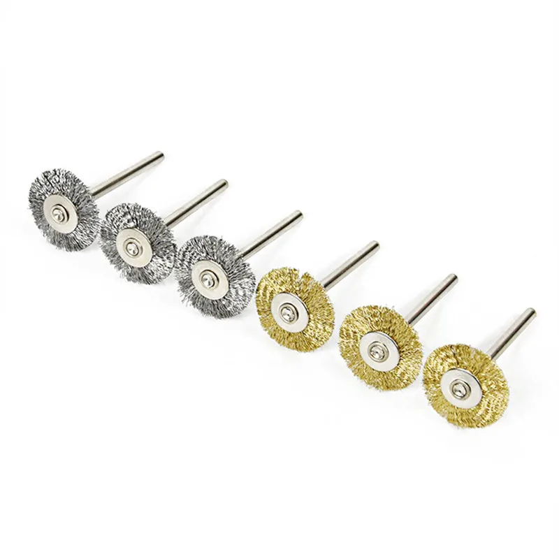 High quality Power tool 36Pcs/set Stainless Steel Brass Steel Wire Brush Polish Wheels Stainless Rotary Metal Surface Hand Tools
High quality Power tool 36Pcs/set Stainless Steel Brass Steel Wire Brush Polish Wheels Stainless Rotary Metal Surface Hand Tools