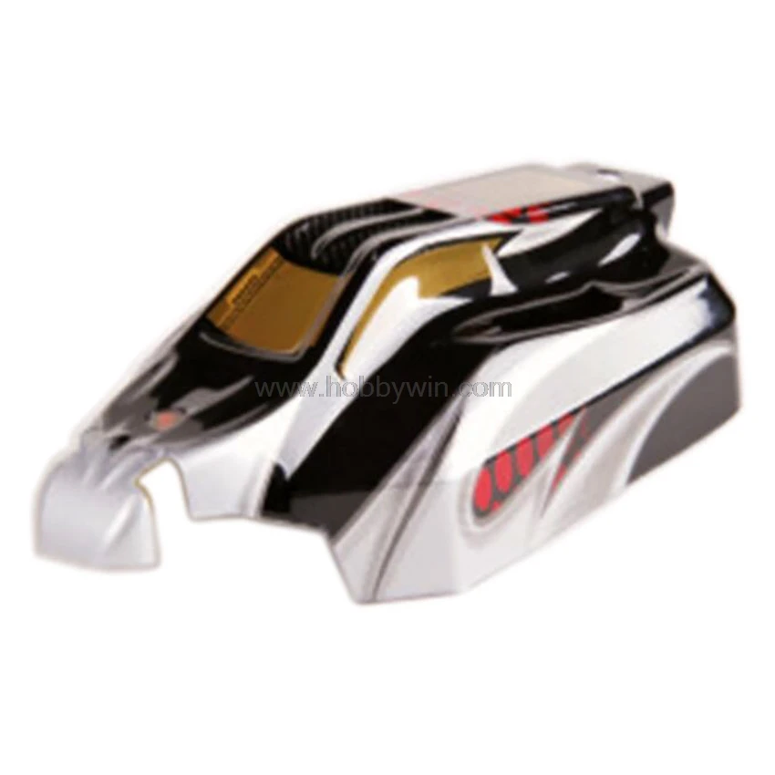 HBX part 18B01 Buggy Body (Red) w/Decals for 1/24th RC Buggy 2118 original factory accessories
HBX part 18B01 Buggy Body (Red) w/Decals for 1/24th RC Buggy 2118 original factory accessories