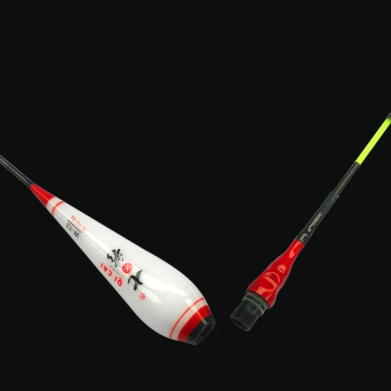 Funhe Led Fishing Float Special Colorful Light Luminous Floaters High Brightness Fishing Bobbers High Sensible Electronic Floats
Funhe Led Fishing Float Special Colorful Light Luminous Floaters High Brightness Fishing Bobbers High Sensible Electronic Floats