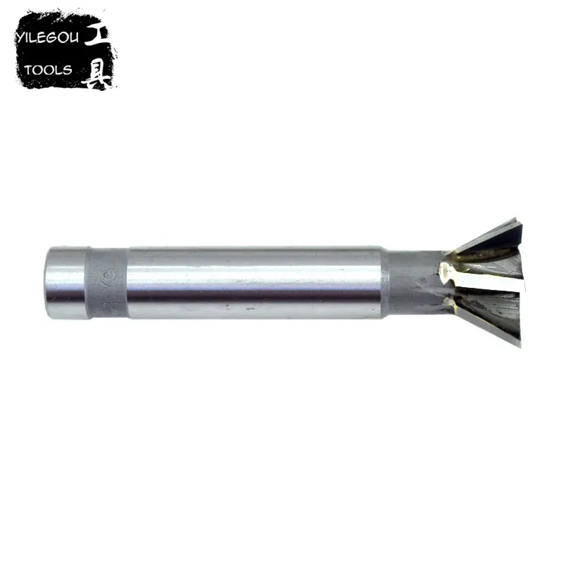 Diameter 25mm Hard Alloy Dovetail Groove Milling Cutter, 12mm Straight Shank Dovetail Groove Milling Cutter, Length: 100mm
Diameter 25mm Hard Alloy Dovetail Groove Milling Cutter, 12mm Straight Shank Dovetail Groove Milling Cutter, Length: 100mm