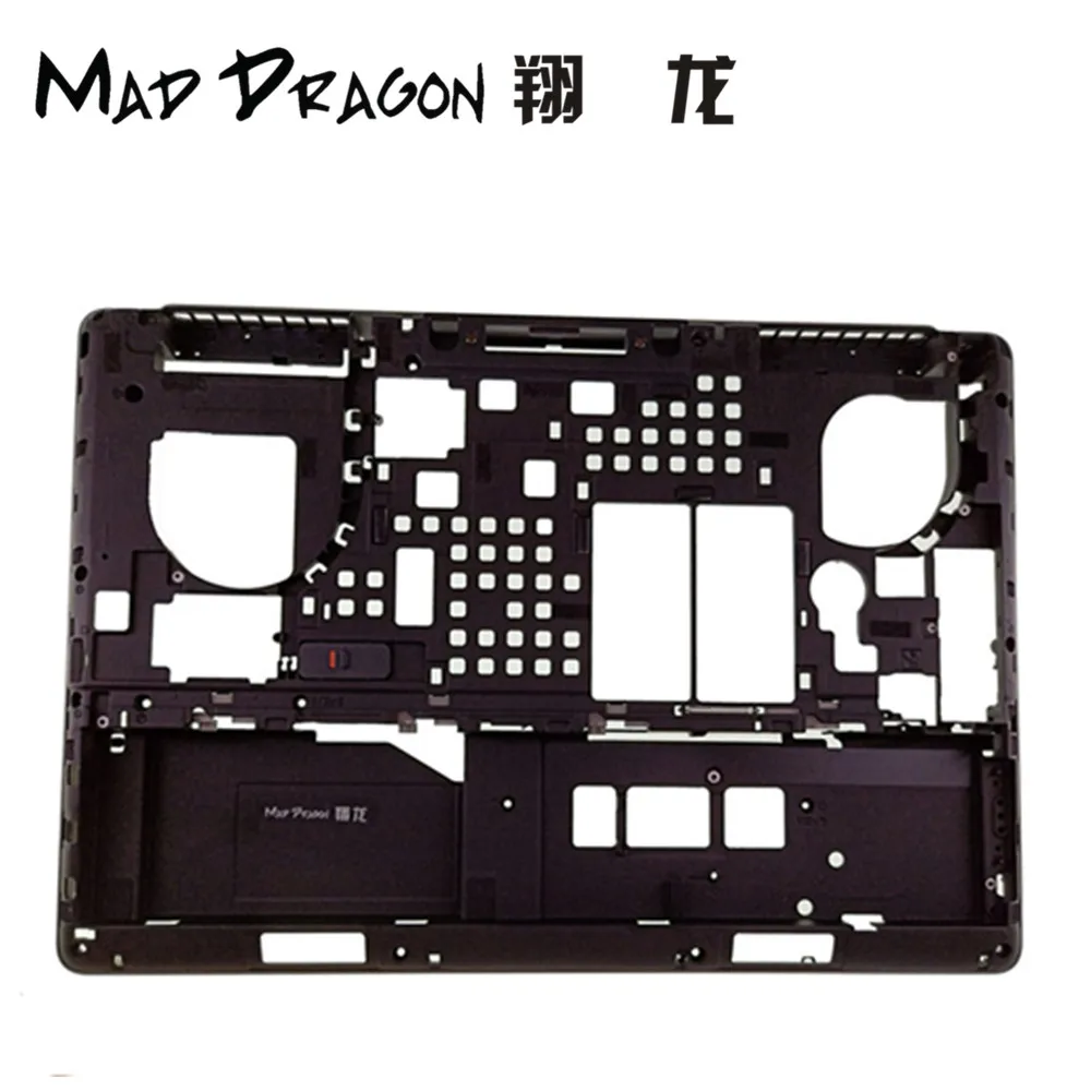 MAD DRAGON Brand Laptop new Base Bottom Assembly For Dell Precision 15 7510 7520 M7510 M7520 Without SC or USB C 0G8FJ 00G8FJ
MAD DRAGON Brand Laptop new Base Bottom Assembly For Dell Precision 15 7510 7520 M7510 M7520 Without SC or USB C 0G8FJ 00G8FJ