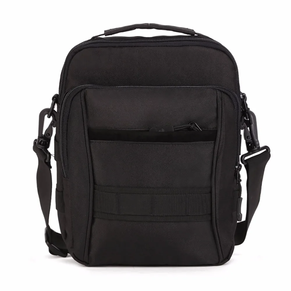 Military Molle Messenger Bag 1000D Durable Nylon Men Cross Body Sling Shoulder Travel Bags Vintage Designer Male Tote Handbag
Military Molle Messenger Bag 1000D Durable Nylon Men Cross Body Sling Shoulder Travel Bags Vintage Designer Male Tote Handbag