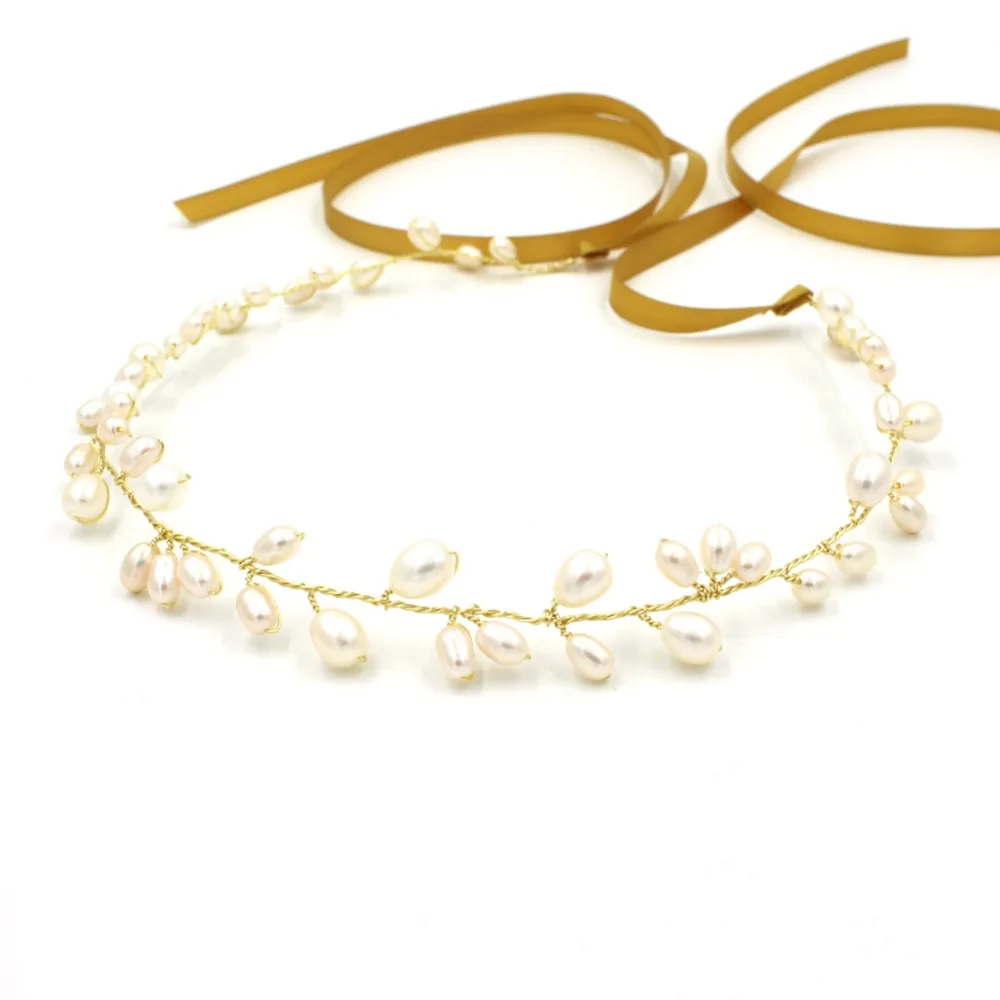 Bridal Head Headband Women Hair Accessories Lady Gold Pearl Crystal Hairbands Flower Wedding Dresses Accessory O0942
Bridal Head Headband Women Hair Accessories Lady Gold Pearl Crystal Hairbands Flower Wedding Dresses Accessory O0942