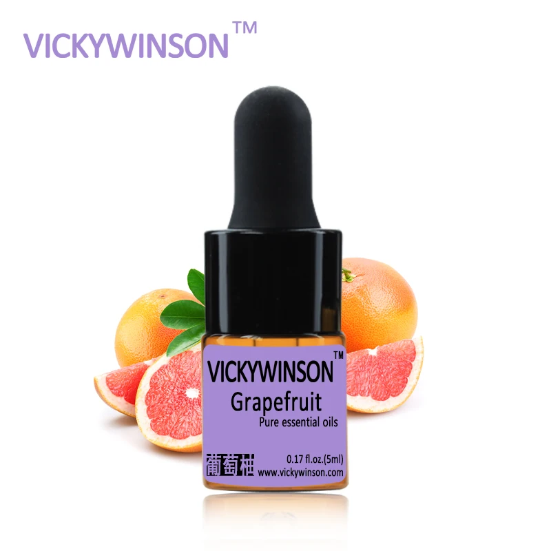 VICKYWINSON Grapefruit essential oil 5ml 100% Pure Essential Oil Deep Clean Tightening Adjust Oily WD34
VICKYWINSON Grapefruit essential oil 5ml 100% Pure Essential Oil Deep Clean Tightening Adjust Oily WD34