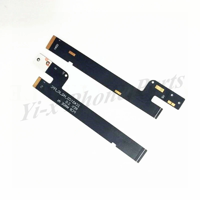 10pcs/lot Main Board Flex Cable For ASUSZenfone C ZC451CG Motherboard Connector Replacement Parts
10pcs/lot Main Board Flex Cable For ASUSZenfone C ZC451CG Motherboard Connector Replacement Parts