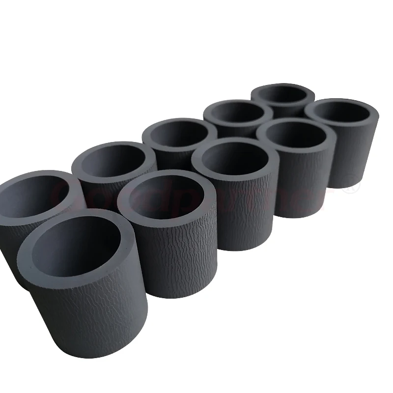10X RM1-6467-000 RM1-9168-000 RM1-6414-000 RM1-6467 RM1-9168 RM1-6414 Pickup Roller Rubber for HP P2035 P2055 400 M401 M425 2035 |