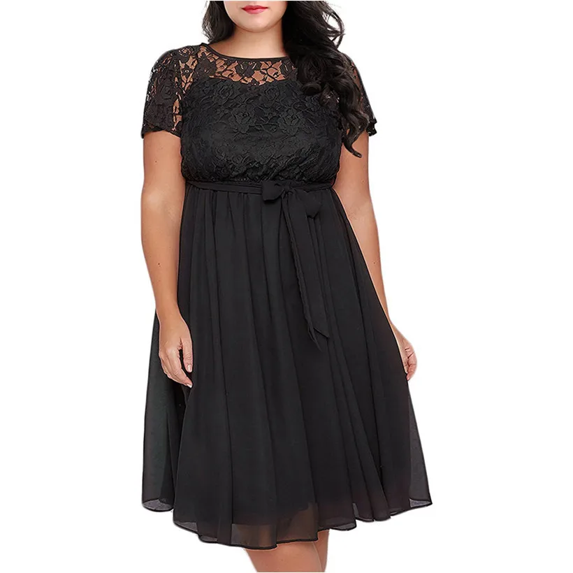 Maternity dress summer Sexy Maternity Dress Pregnant Lace O-Neck Pure Color Lace-up Short Sleeve Dress
Maternity dress summer Sexy Maternity Dress Pregnant Lace O-Neck Pure Color Lace-up Short Sleeve Dress