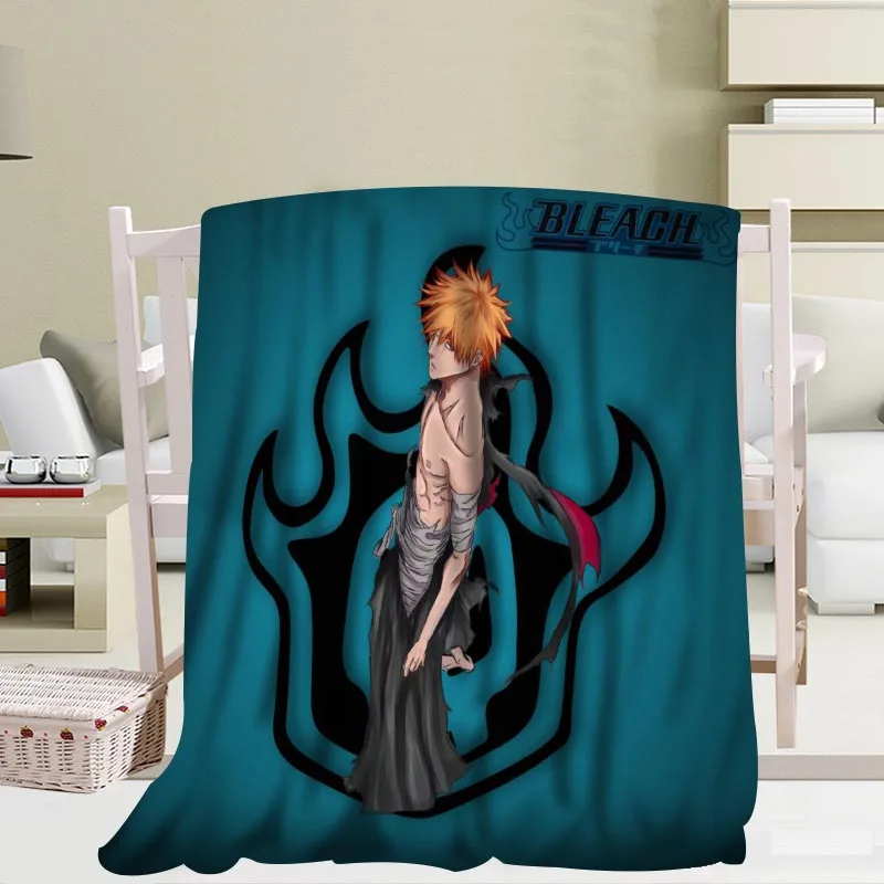 Custom BLEACH Blankets Travel Sofa Coral fleece fabric Blankets Soft Fluffy Warm 56x80inch 50X60inch 40X50inch
Custom BLEACH Blankets Travel Sofa Coral fleece fabric Blankets Soft Fluffy Warm 56x80inch 50X60inch 40X50inch