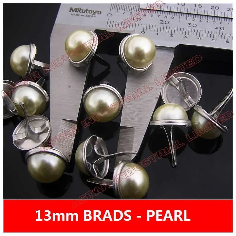 Wholesale 12mm 100pcs/lot Mixed color scrapbooking Pearl Brads, Small round nails metal brad, Free Shipping
Wholesale 12mm 100pcs/lot Mixed color scrapbooking Pearl Brads, Small round nails metal brad, Free Shipping