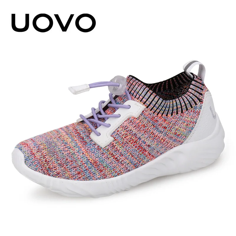 UOVO Kids Sport Shoes Running Spring Children Breathable Mesh Girls Fashion Sneakers #30-37
UOVO Kids Sport Shoes Running Spring Children Breathable Mesh Girls Fashion Sneakers #30-37