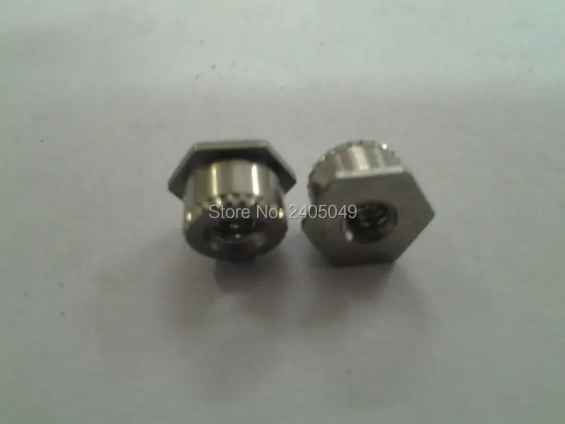SOSG-6440-12 Grounding standoffs, Stainless steel, Nature ,PEM standard,in stock, Made in china,
SOSG-6440-12 Grounding standoffs, Stainless steel, Nature ,PEM standard,in stock, Made in china,