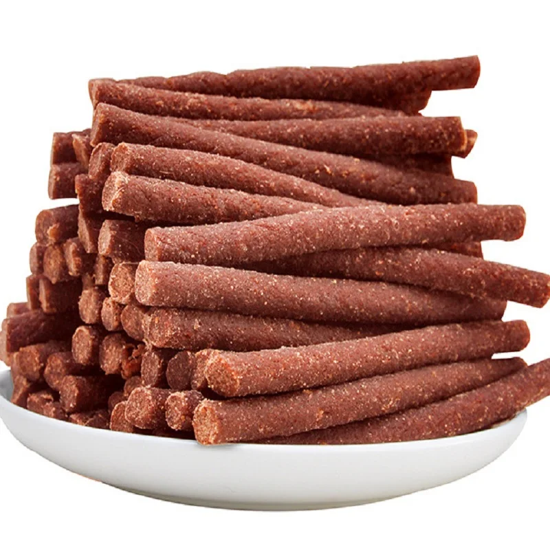 Dog Snacks Dog Food Feeders Fresh Beef Healthy Pet Food For Small Large Dogs Training Reward clean teeth Dlicious Beef Snack
Dog Snacks Dog Food Feeders Fresh Beef Healthy Pet Food For Small Large Dogs Training Reward clean teeth Dlicious Beef Snack