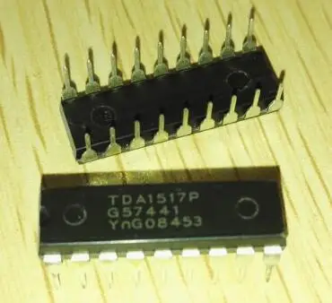 Free shipping 20pcs TDA1517P TDA1517 new
Free shipping 20pcs TDA1517P TDA1517 new